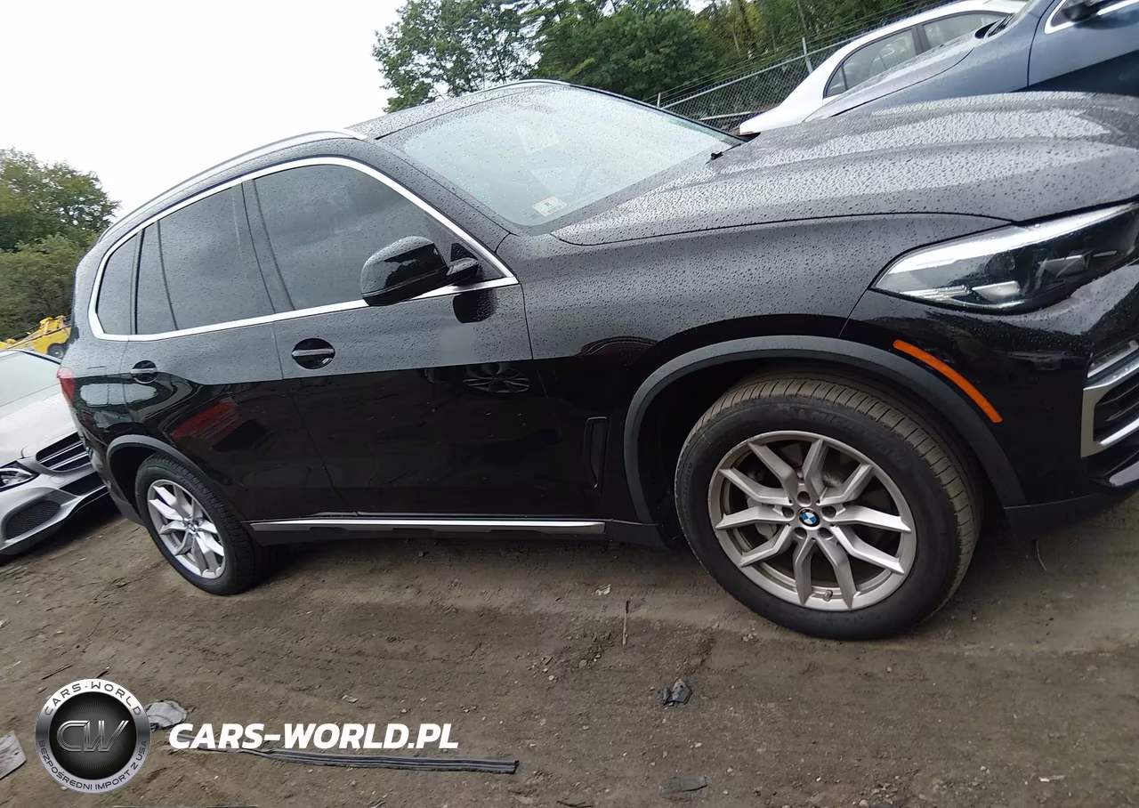 2019 BMW X5 xDrive40I VIN:5UXCR6C59KLK89523 - 13