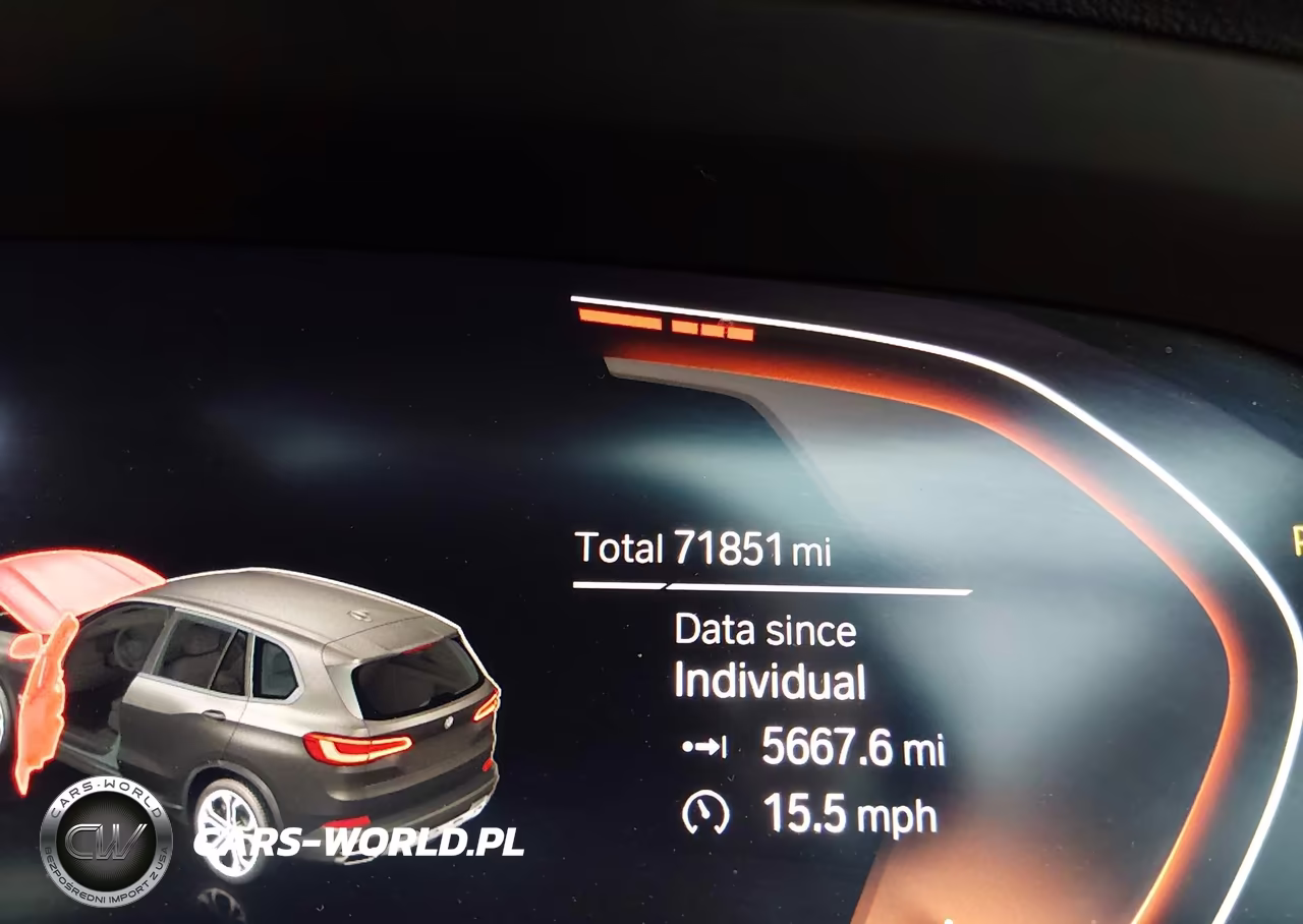 2019 BMW X5 xDrive40I VIN:5UXCR6C59KLK89523 - 15