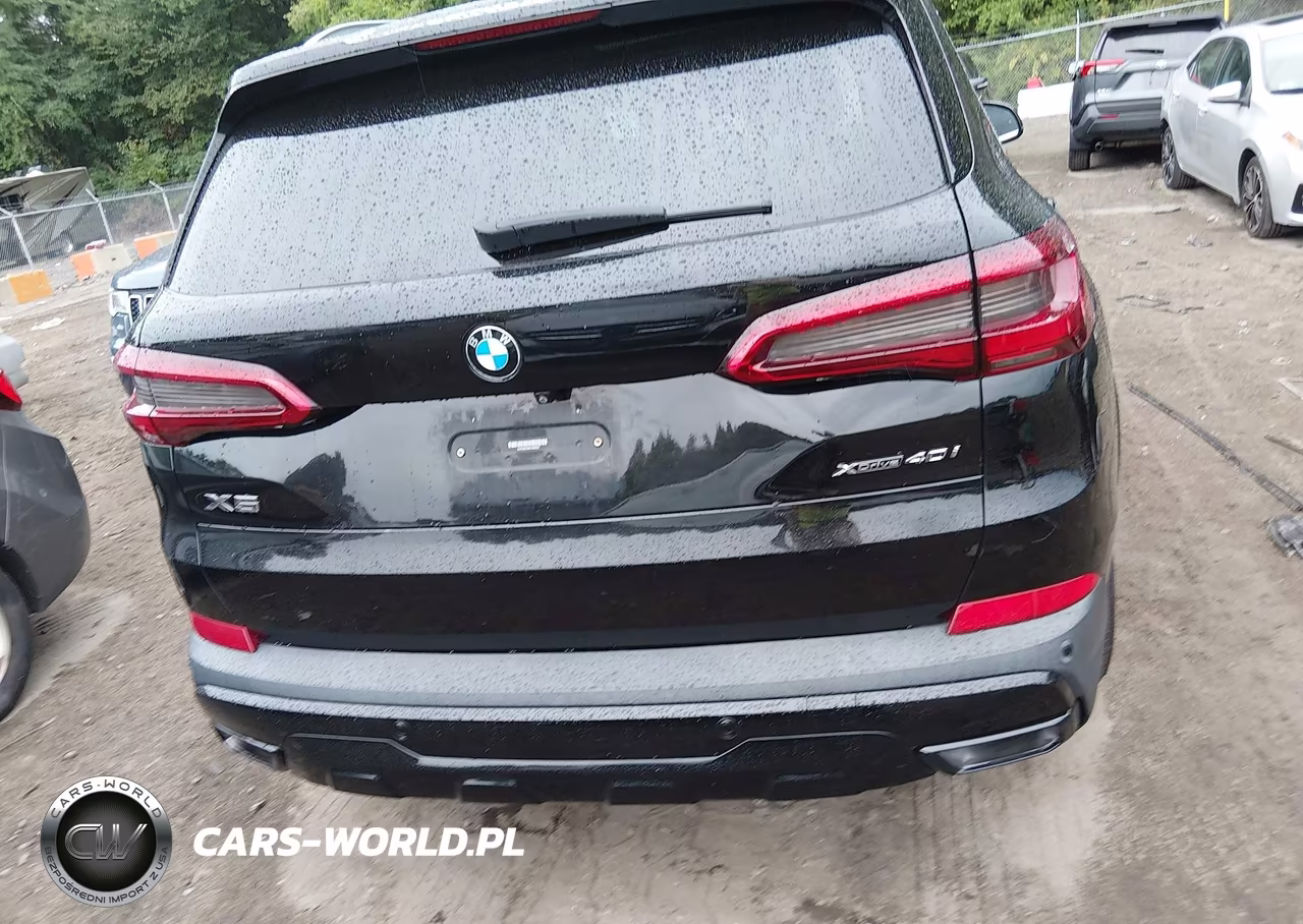 2019 BMW X5 xDrive40I VIN:5UXCR6C59KLK89523 - 16