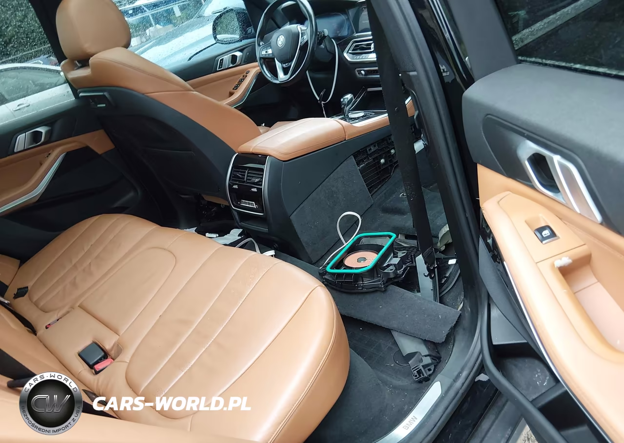 2019 BMW X5 xDrive40I VIN:5UXCR6C59KLK89523 - 8