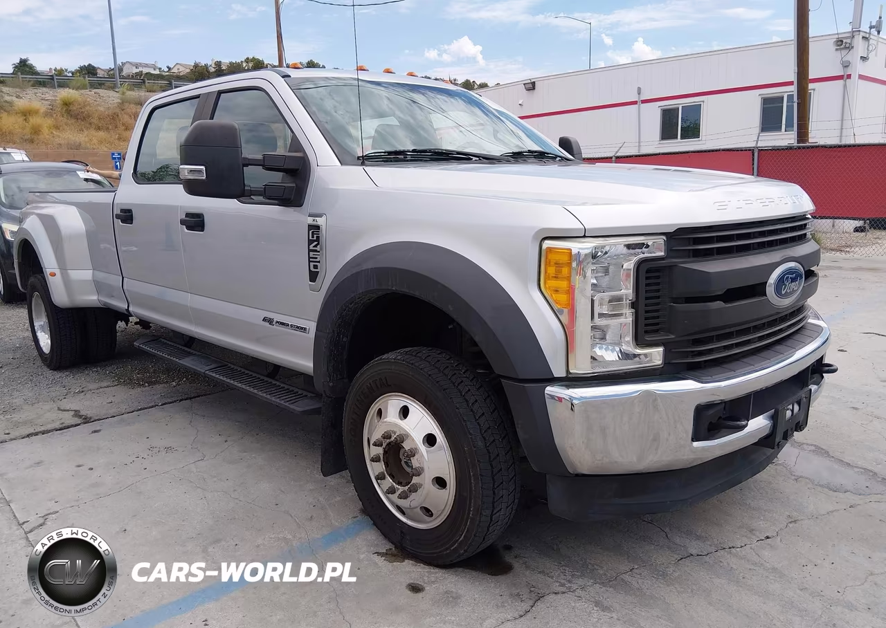 2017 Ford F-450 Xl