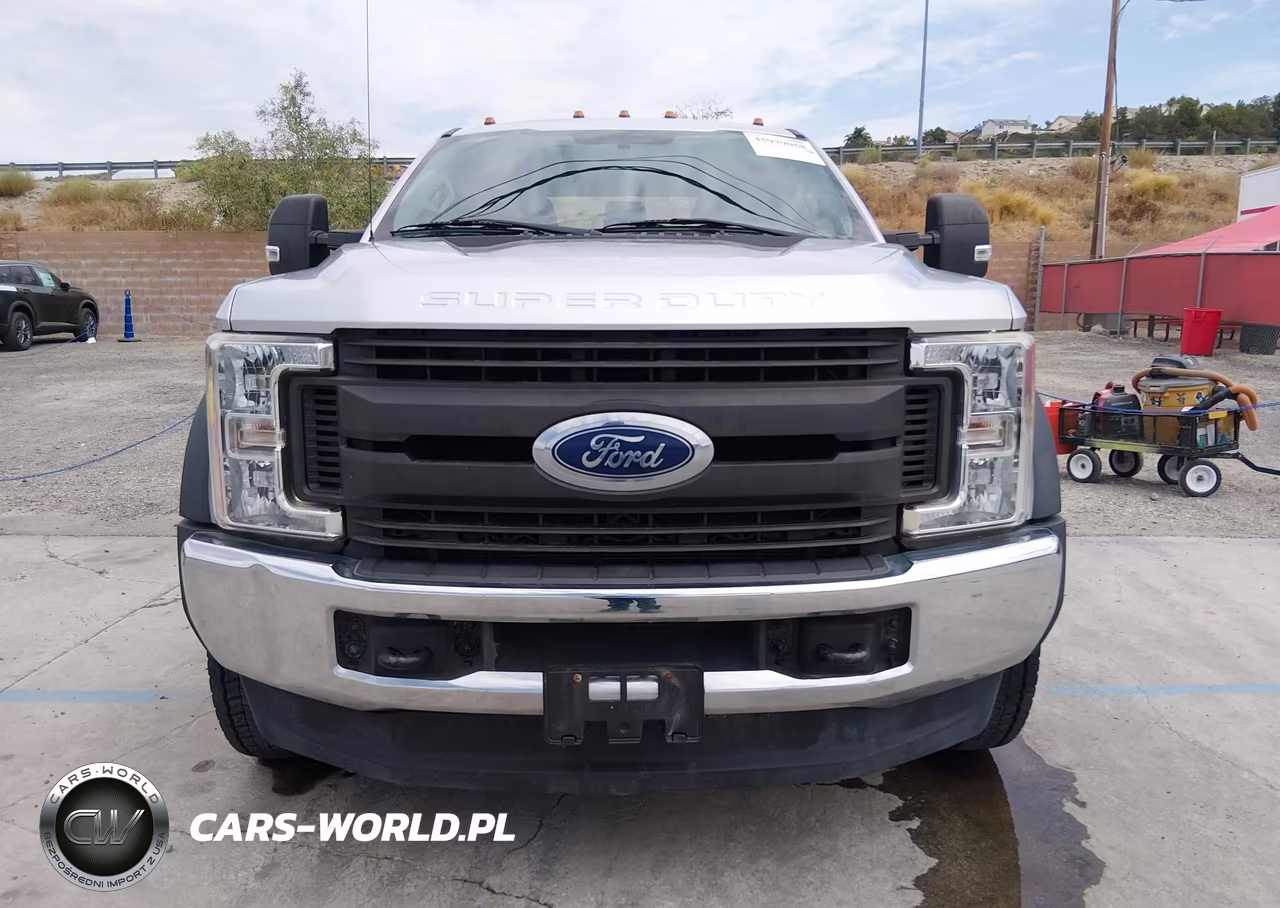2017 Ford F-450 Xl VIN:1FT8W4DT5HED94932 - 17