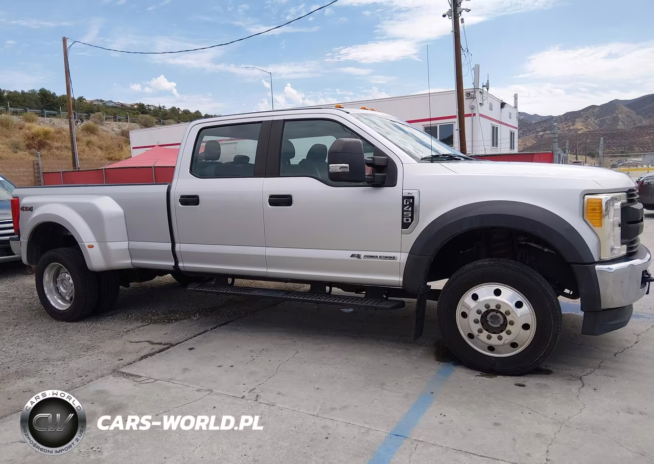 2017 Ford F-450 Xl VIN:1FT8W4DT5HED94932 - 18