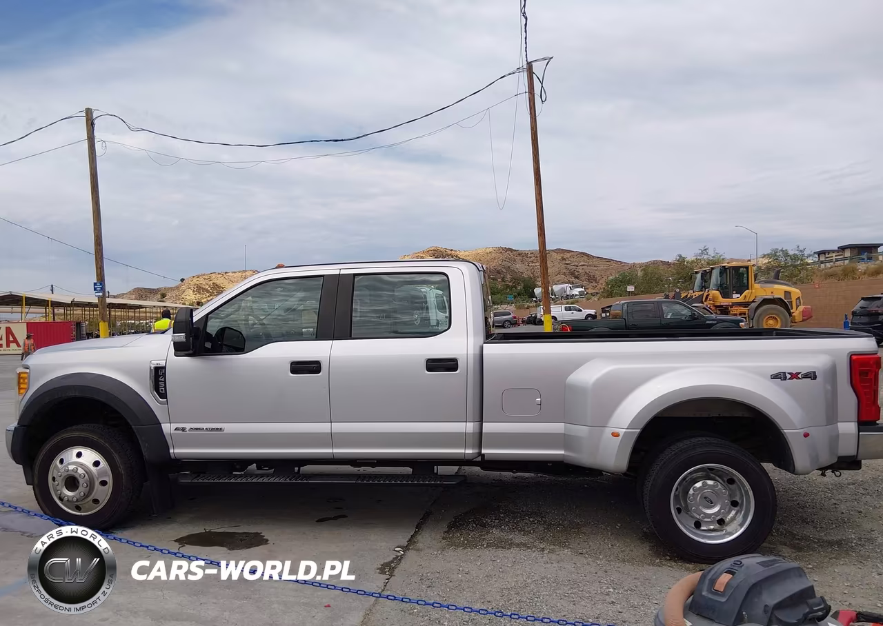 2017 Ford F-450 Xl VIN:1FT8W4DT5HED94932 - 19