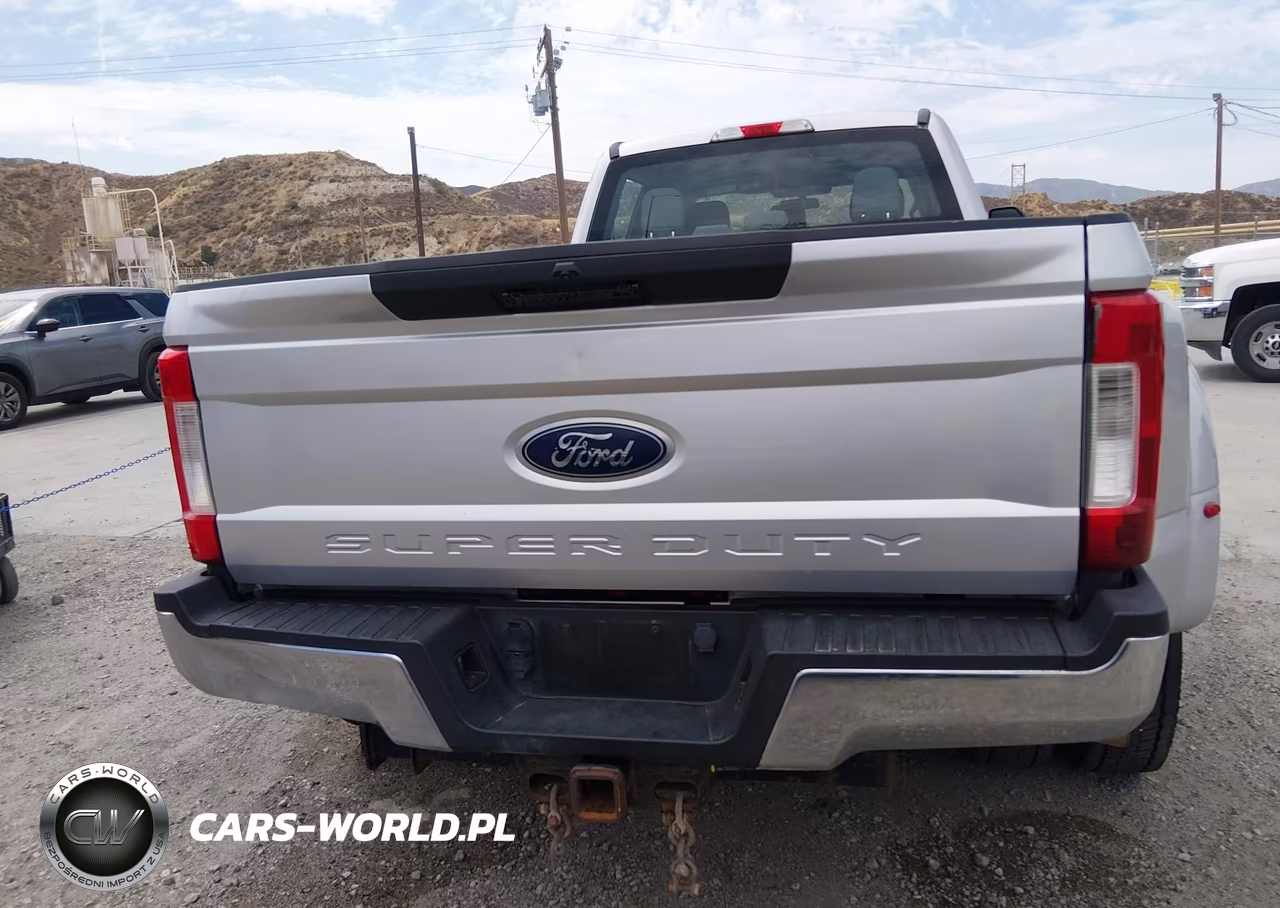 2017 Ford F-450 Xl VIN:1FT8W4DT5HED94932 - 21