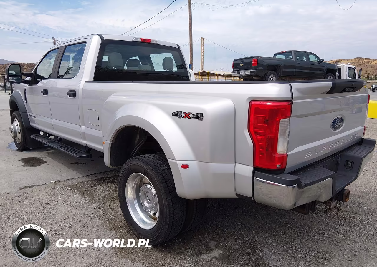 2017 Ford F-450 Xl VIN:1FT8W4DT5HED94932 - 3