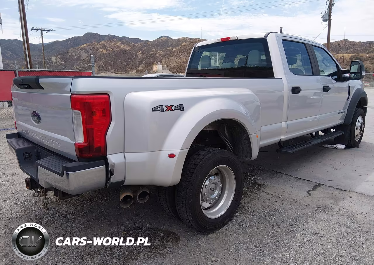 2017 Ford F-450 Xl VIN:1FT8W4DT5HED94932 - 4