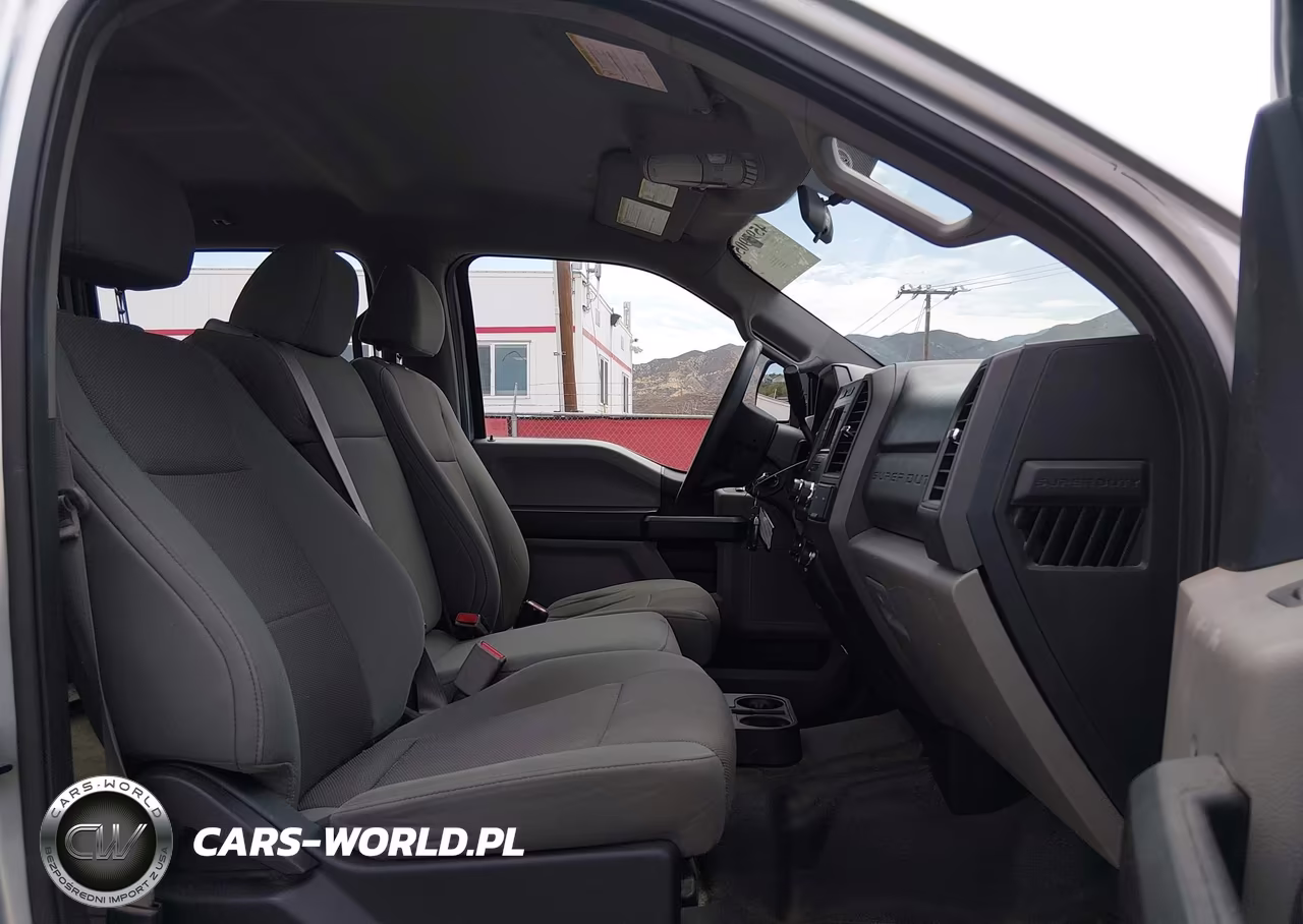 2017 Ford F-450 Xl VIN:1FT8W4DT5HED94932 - 5