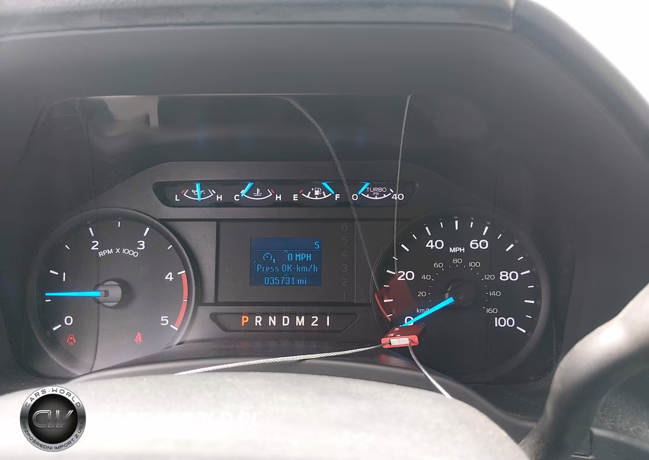 2017 Ford F-450 Xl VIN:1FT8W4DT5HED94932 - 7