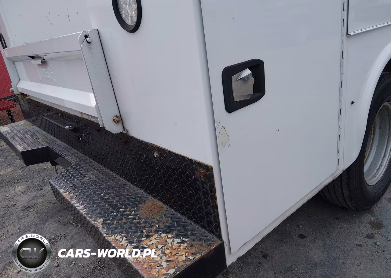 2016 Ford F-350 Chassis Xl VIN:1FDRF3G60GEC86667 - 14