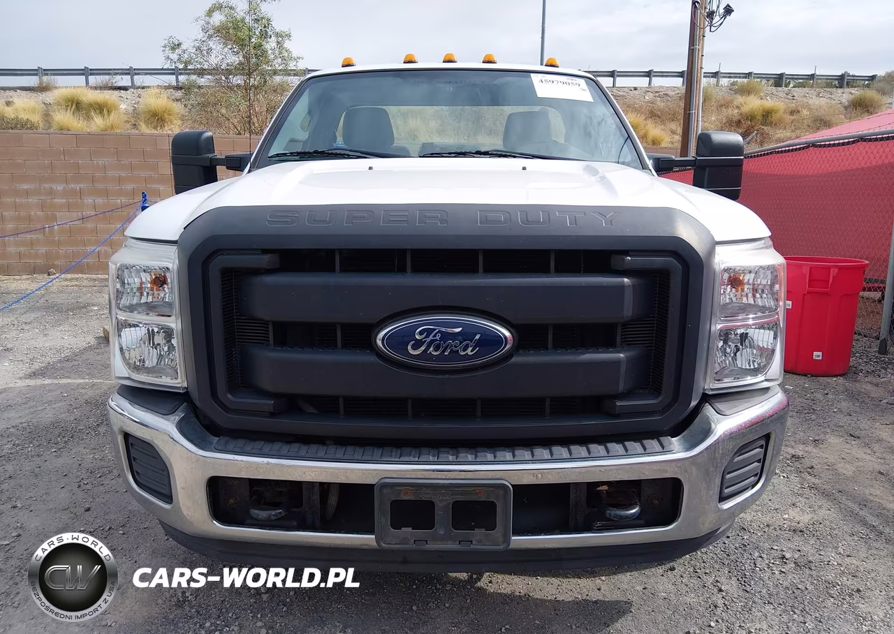 2016 Ford F-350 Chassis Xl VIN:1FDRF3G60GEC86667 - 17