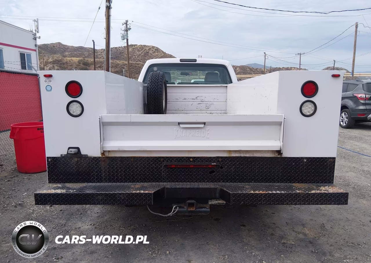 2016 Ford F-350 Chassis Xl VIN:1FDRF3G60GEC86667 - 21