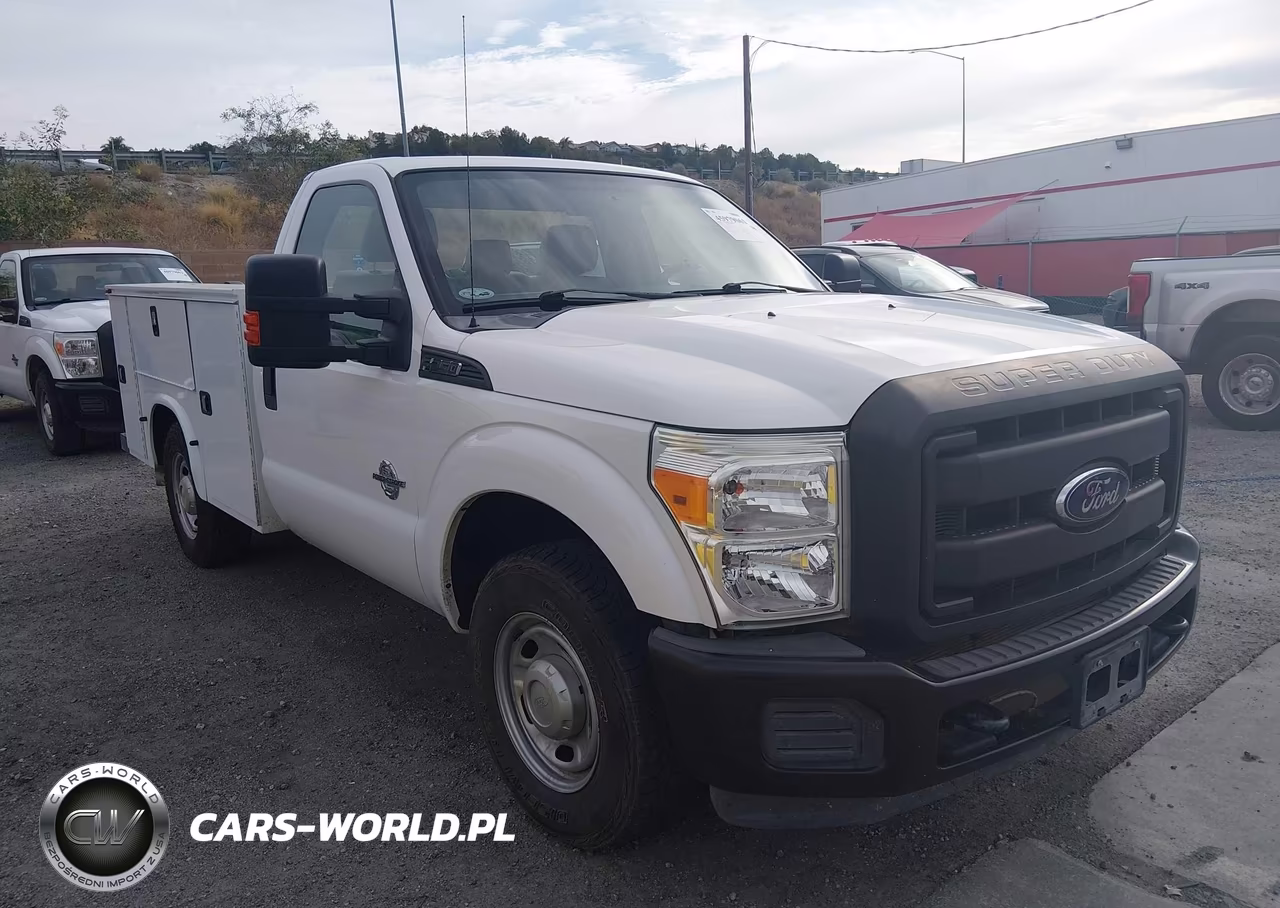 2015 Ford F-250 Xl – zdjęcie 1 z 18