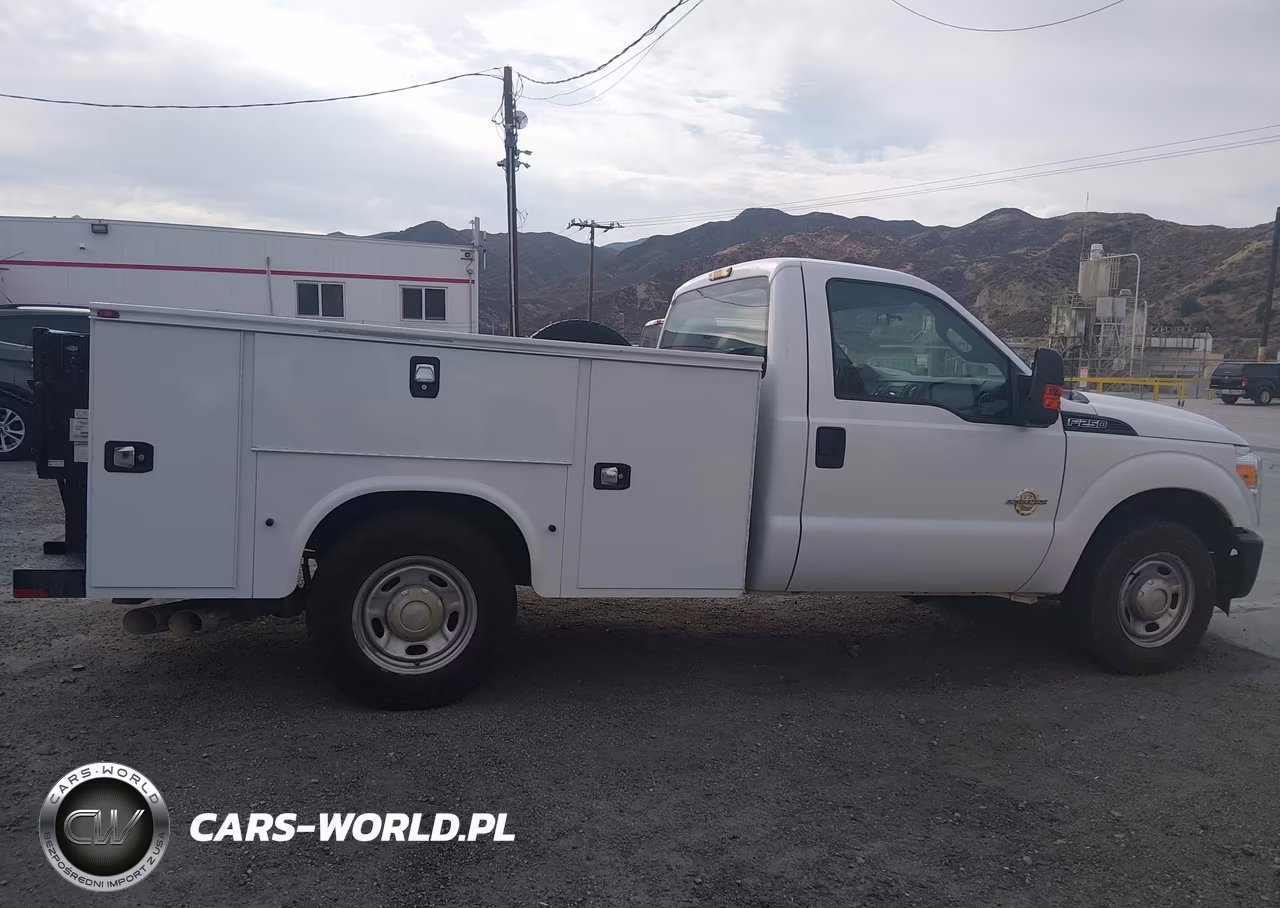2015 Ford F-250 Xl VIN:1FDBF2AT0FEA14600 - 15