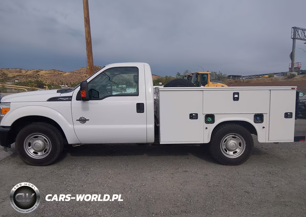 2015 Ford F-250 Xl VIN:1FDBF2AT0FEA14600 - 16