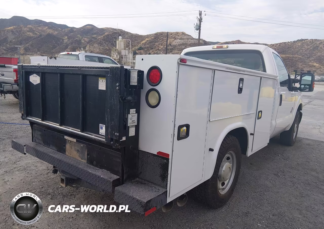 2015 Ford F-250 Xl VIN:1FDBF2AT0FEA14600 - 4