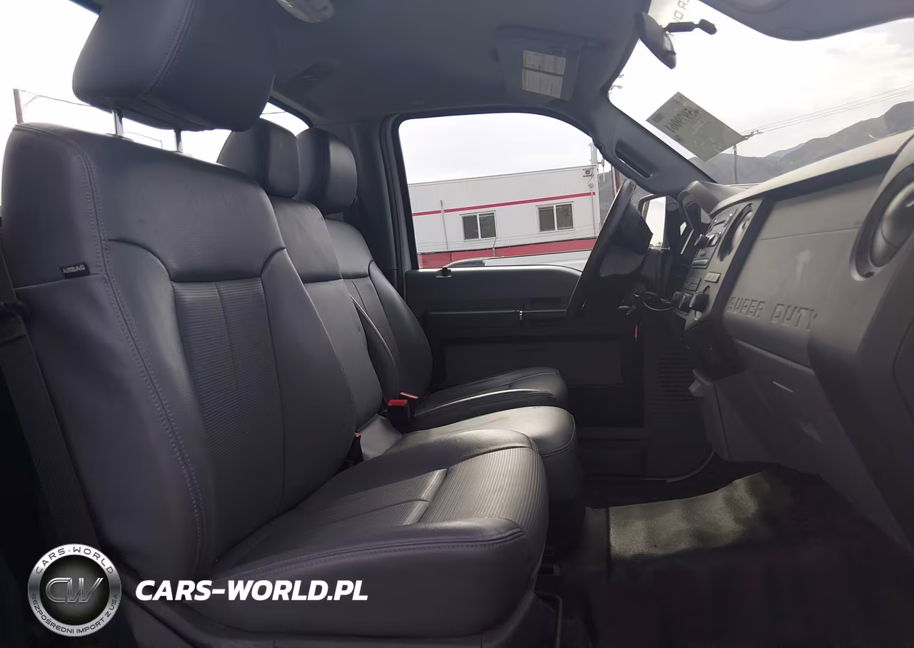 2015 Ford F-250 Xl VIN:1FDBF2AT0FEA14600 - 5