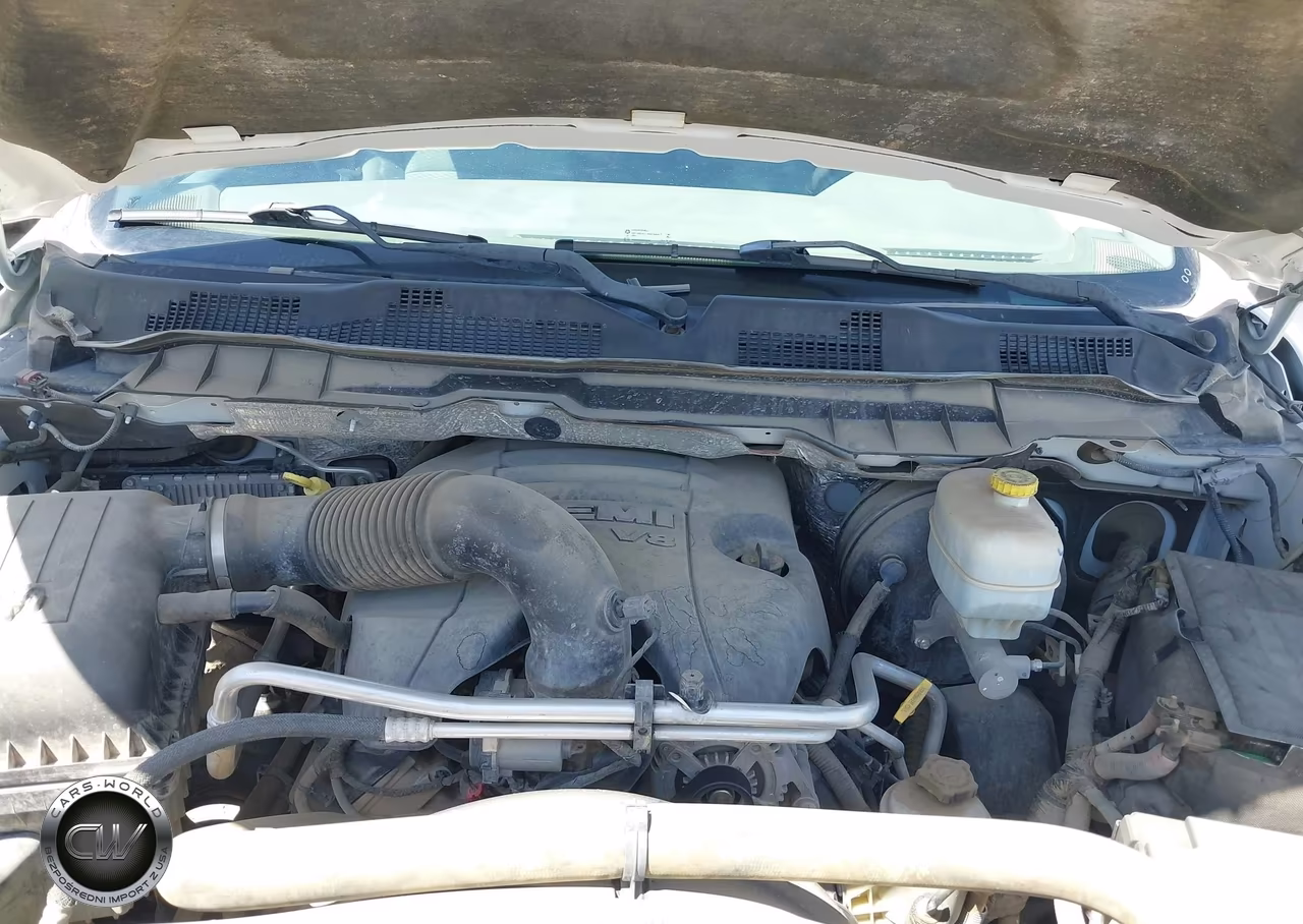 2014 Ram 2500 Tradesman VIN:3C6TR5HT7EG242065 - 10