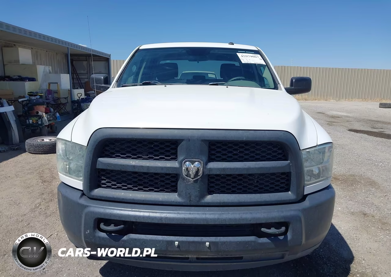 2014 Ram 2500 Tradesman VIN:3C6TR5HT7EG242065 - 13