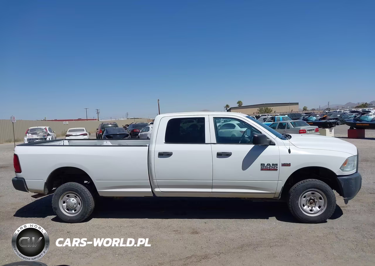 2014 Ram 2500 Tradesman VIN:3C6TR5HT7EG242065 - 14
