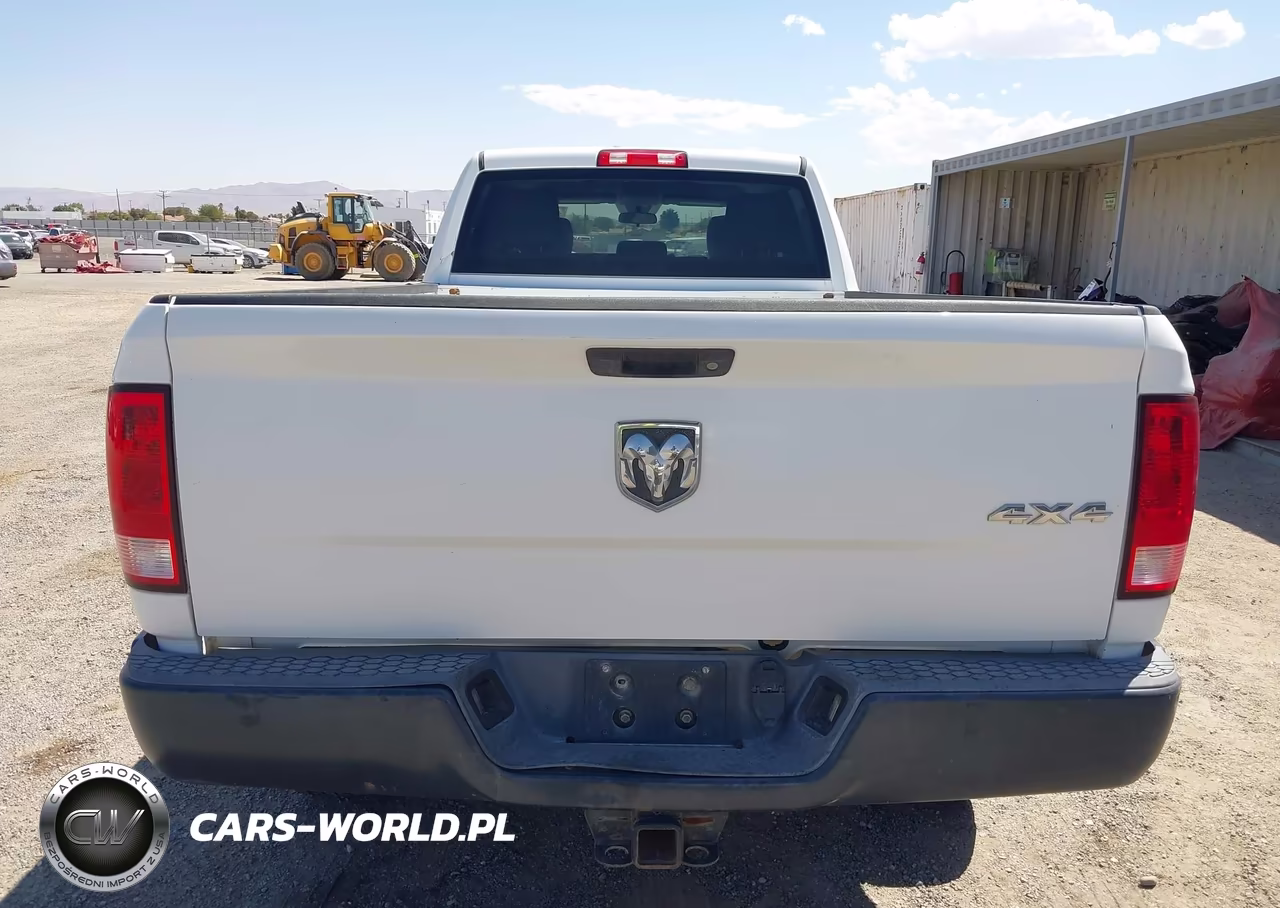 2014 Ram 2500 Tradesman VIN:3C6TR5HT7EG242065 - 17