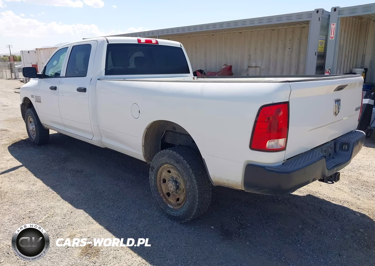 2014 Ram 2500 Tradesman VIN:3C6TR5HT7EG242065 - 3
