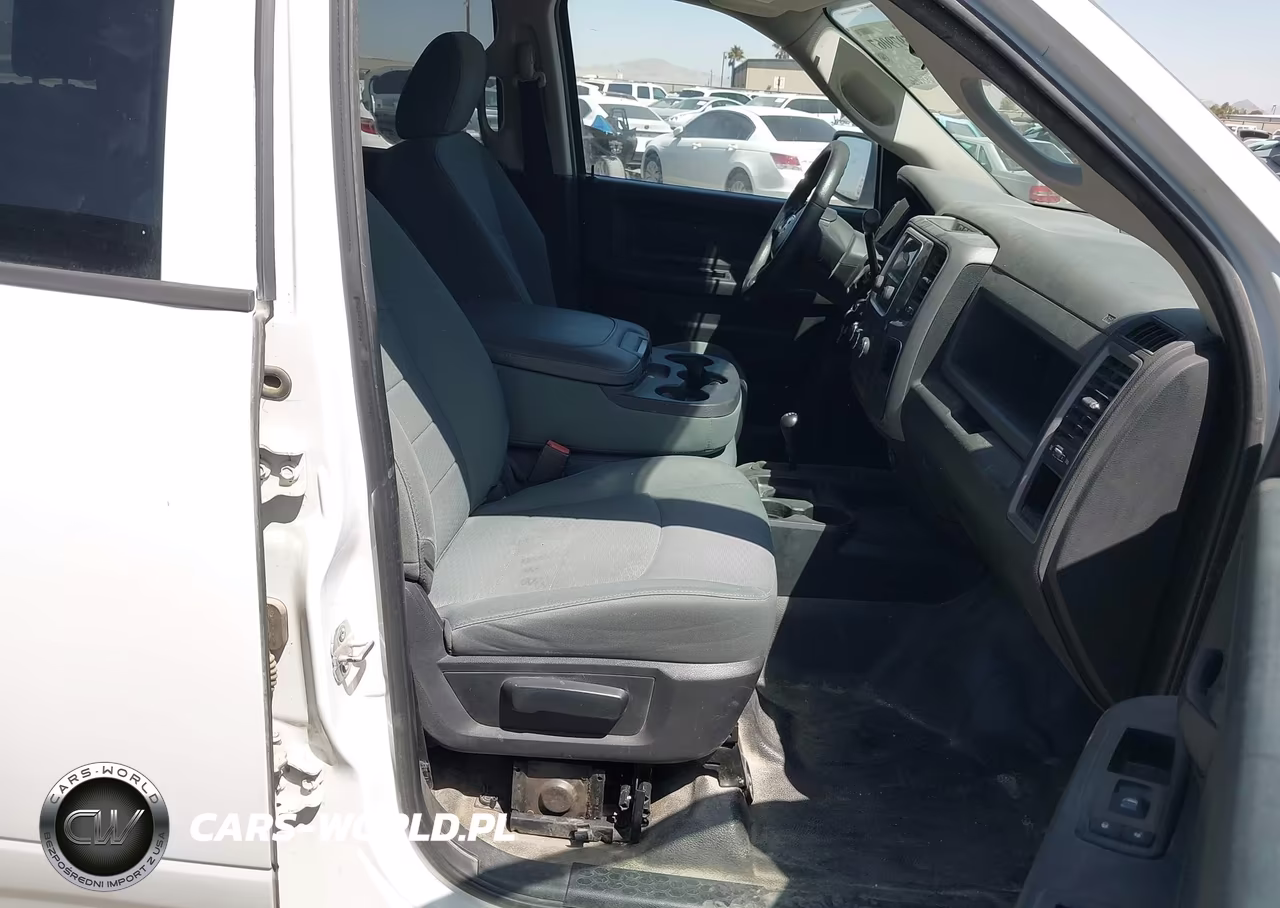 2014 Ram 2500 Tradesman VIN:3C6TR5HT7EG242065 - 5
