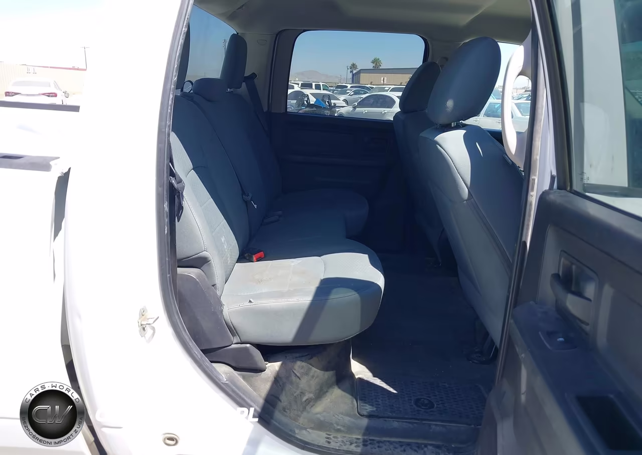 2014 Ram 2500 Tradesman VIN:3C6TR5HT7EG242065 - 8
