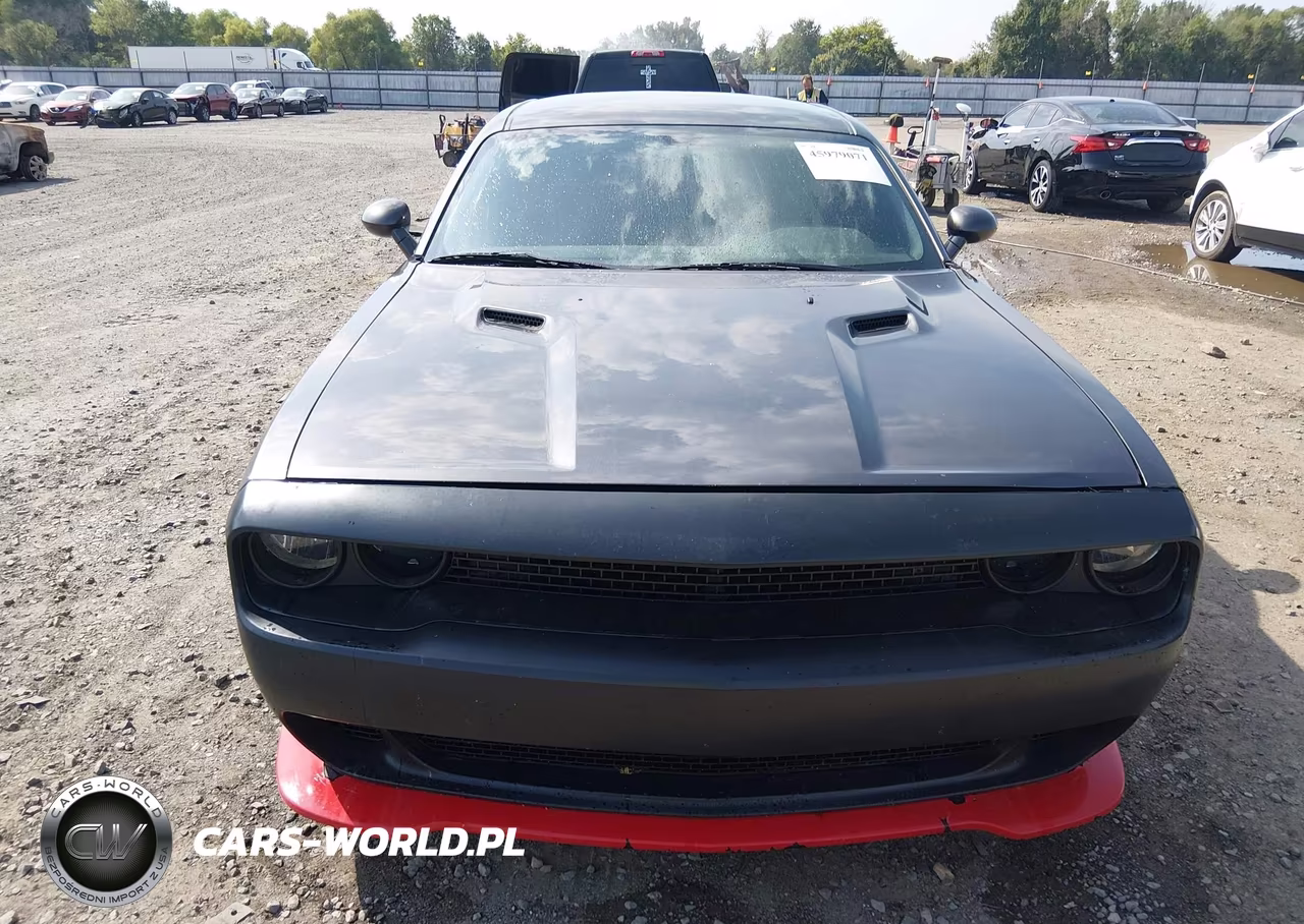 2013 Dodge Challenger Sxt VIN:2C3CDYAG9DH723797 - 12