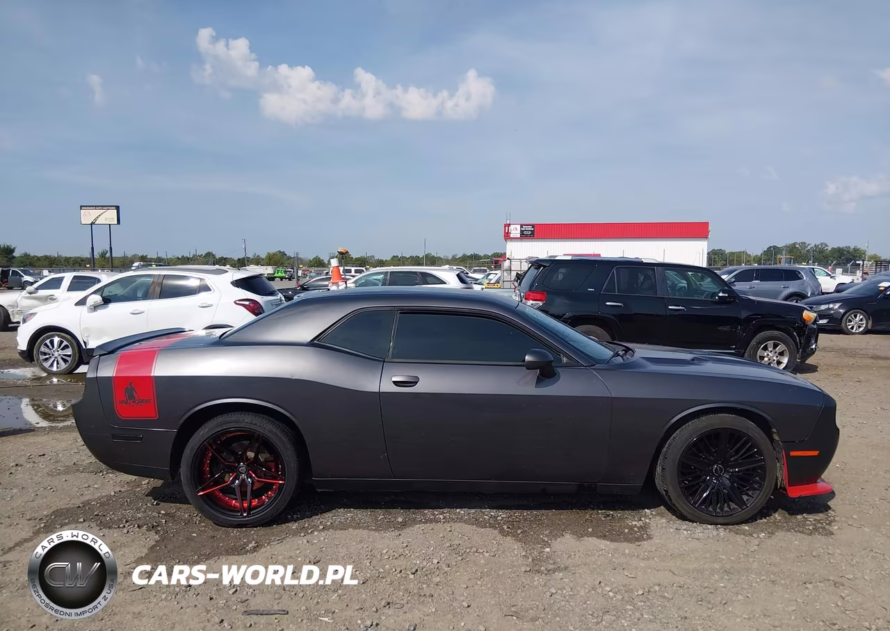 2013 Dodge Challenger Sxt VIN:2C3CDYAG9DH723797 - 13