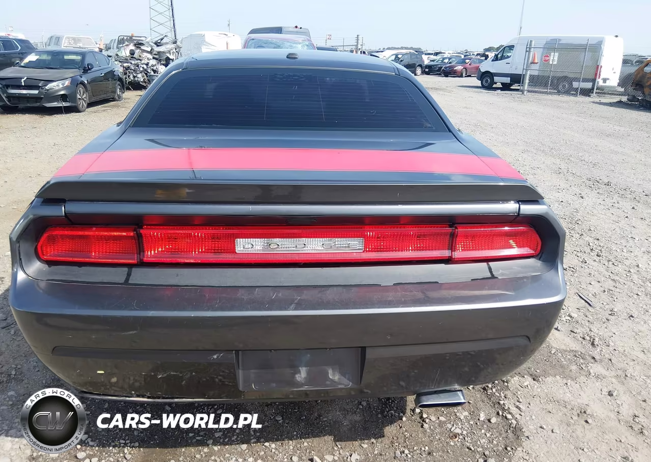2013 Dodge Challenger Sxt VIN:2C3CDYAG9DH723797 - 16