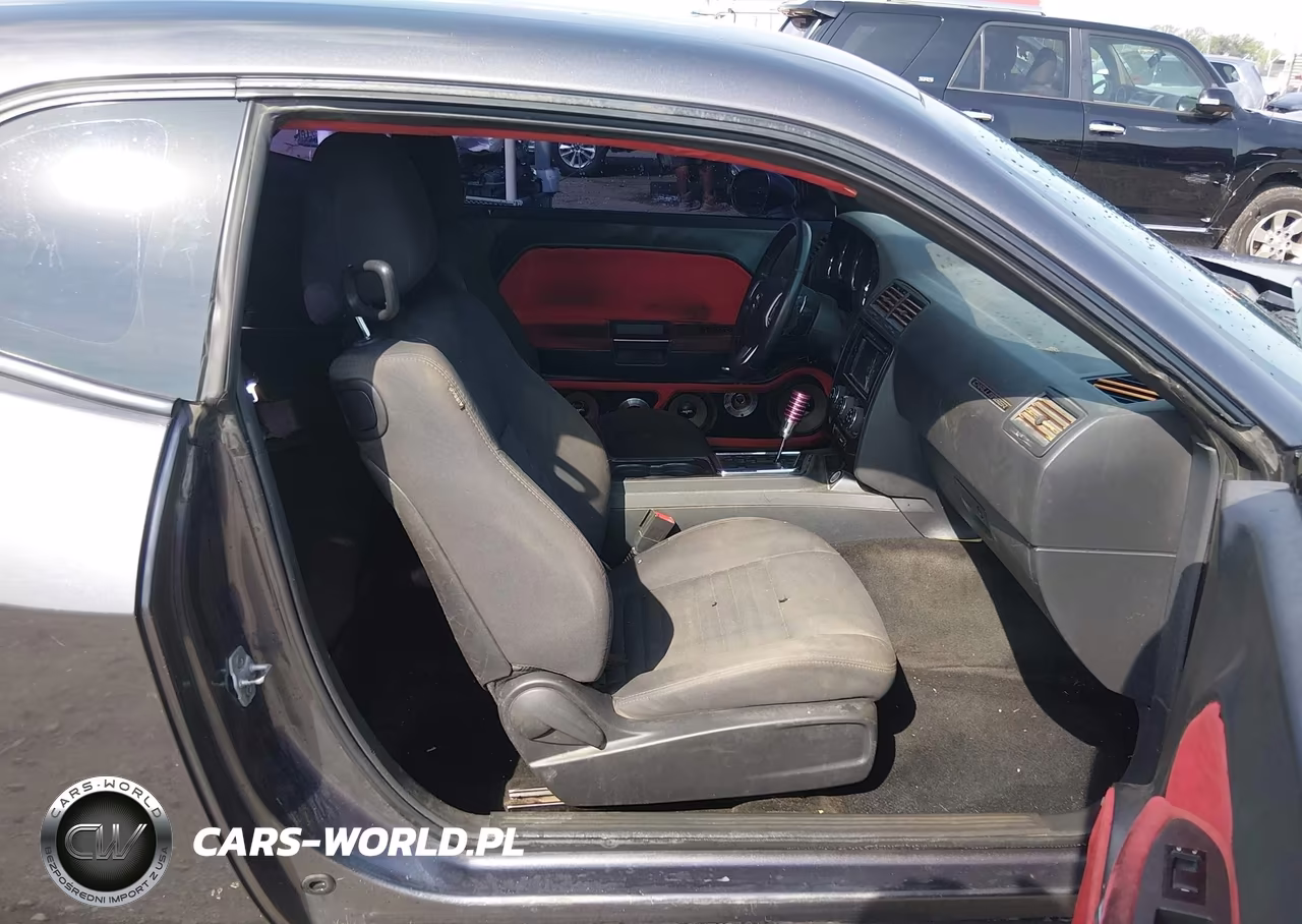 2013 Dodge Challenger Sxt VIN:2C3CDYAG9DH723797 - 5