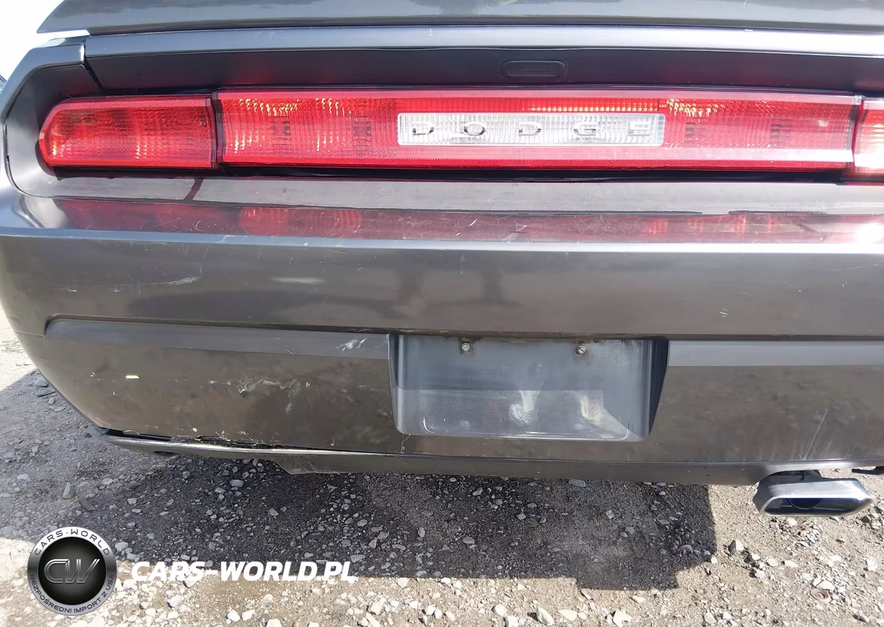 2013 Dodge Challenger Sxt VIN:2C3CDYAG9DH723797 - 6