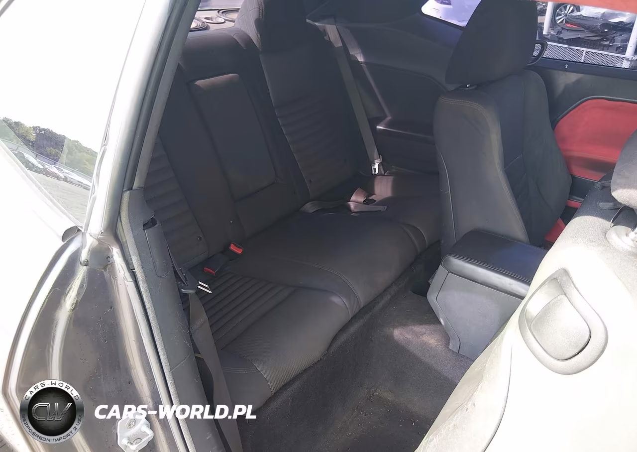 2013 Dodge Challenger Sxt VIN:2C3CDYAG9DH723797 - 8