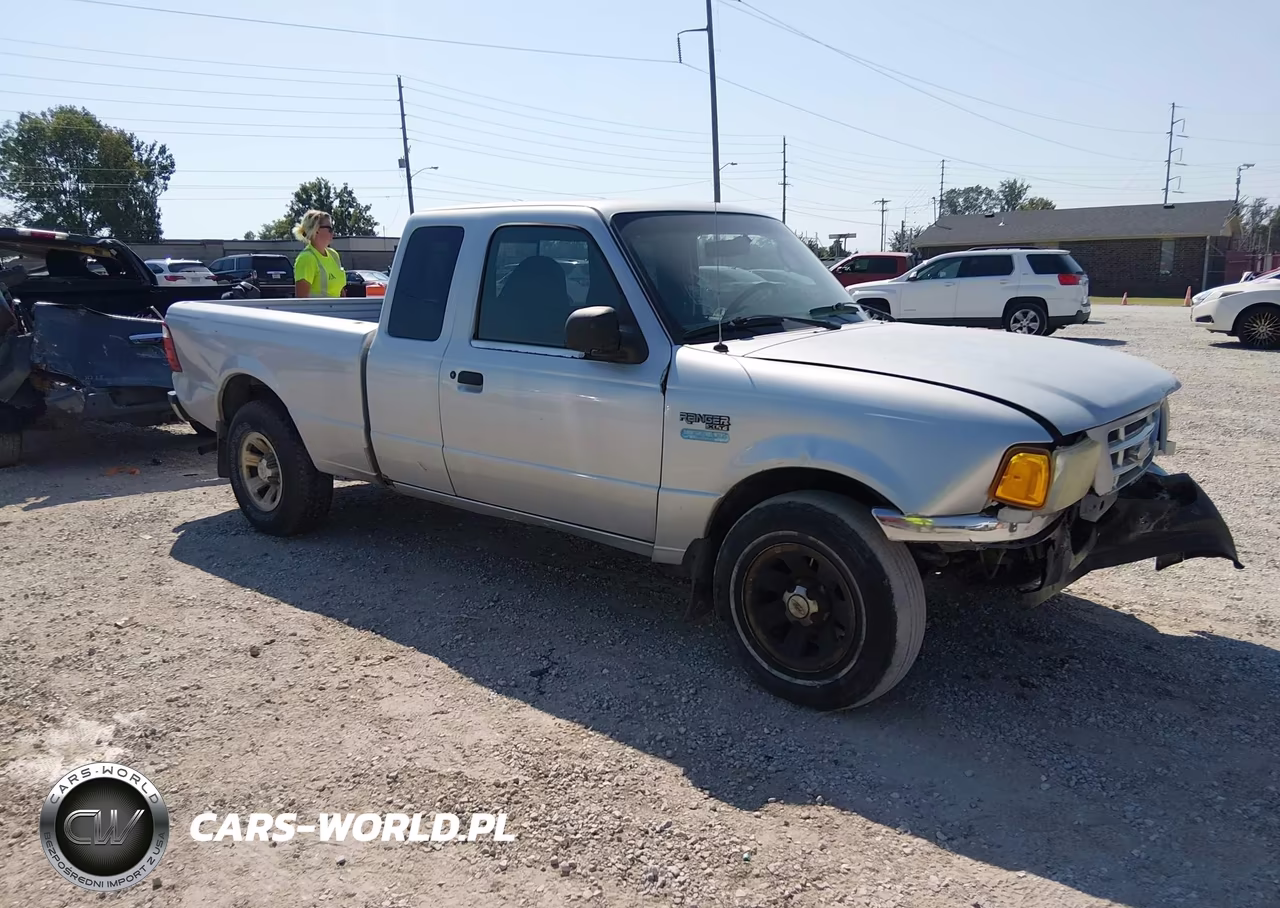2003 Ford Ranger Xlt