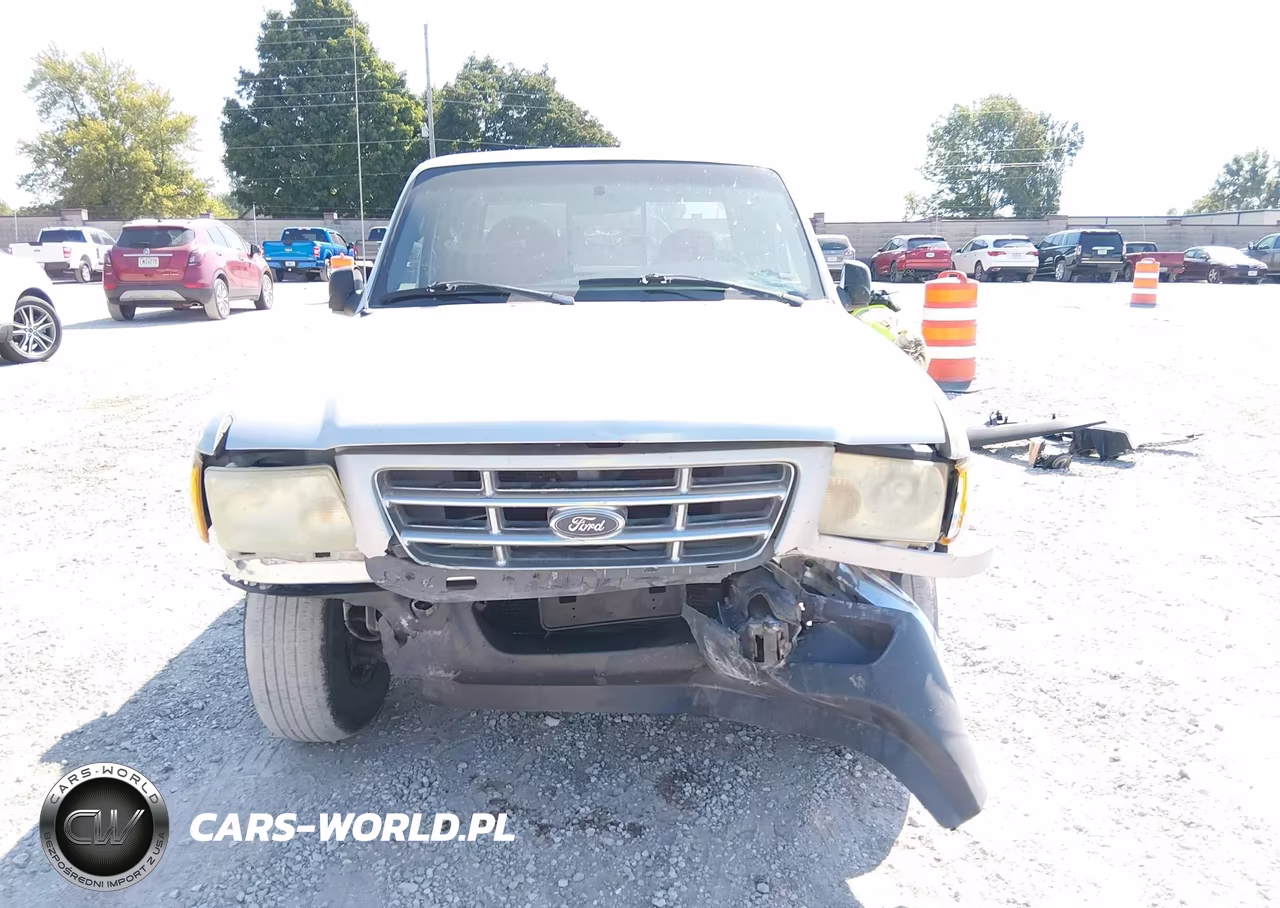 2003 Ford Ranger Xlt VIN:1FTYR44E53PA65699 - 12