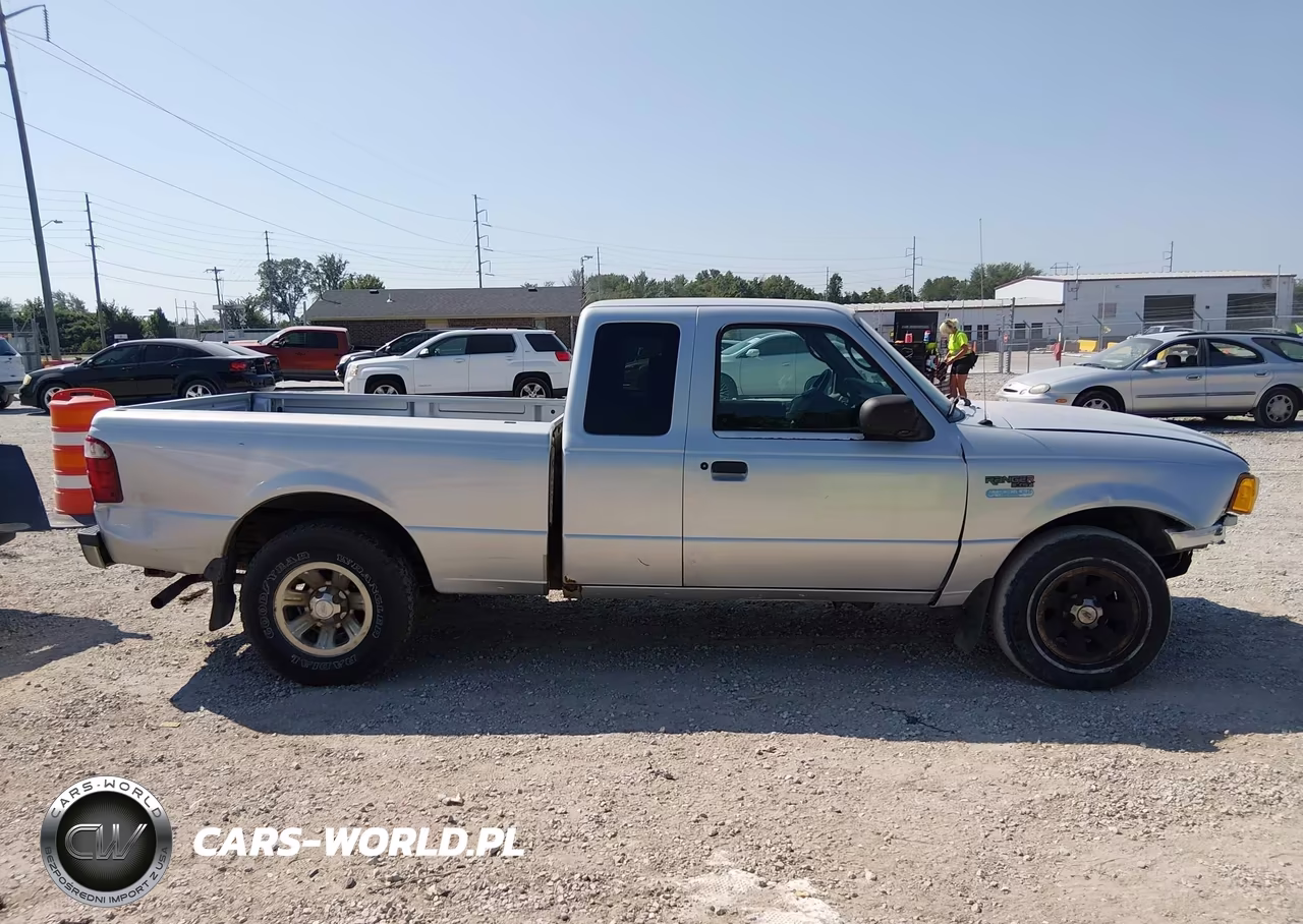 2003 Ford Ranger Xlt VIN:1FTYR44E53PA65699 - 13