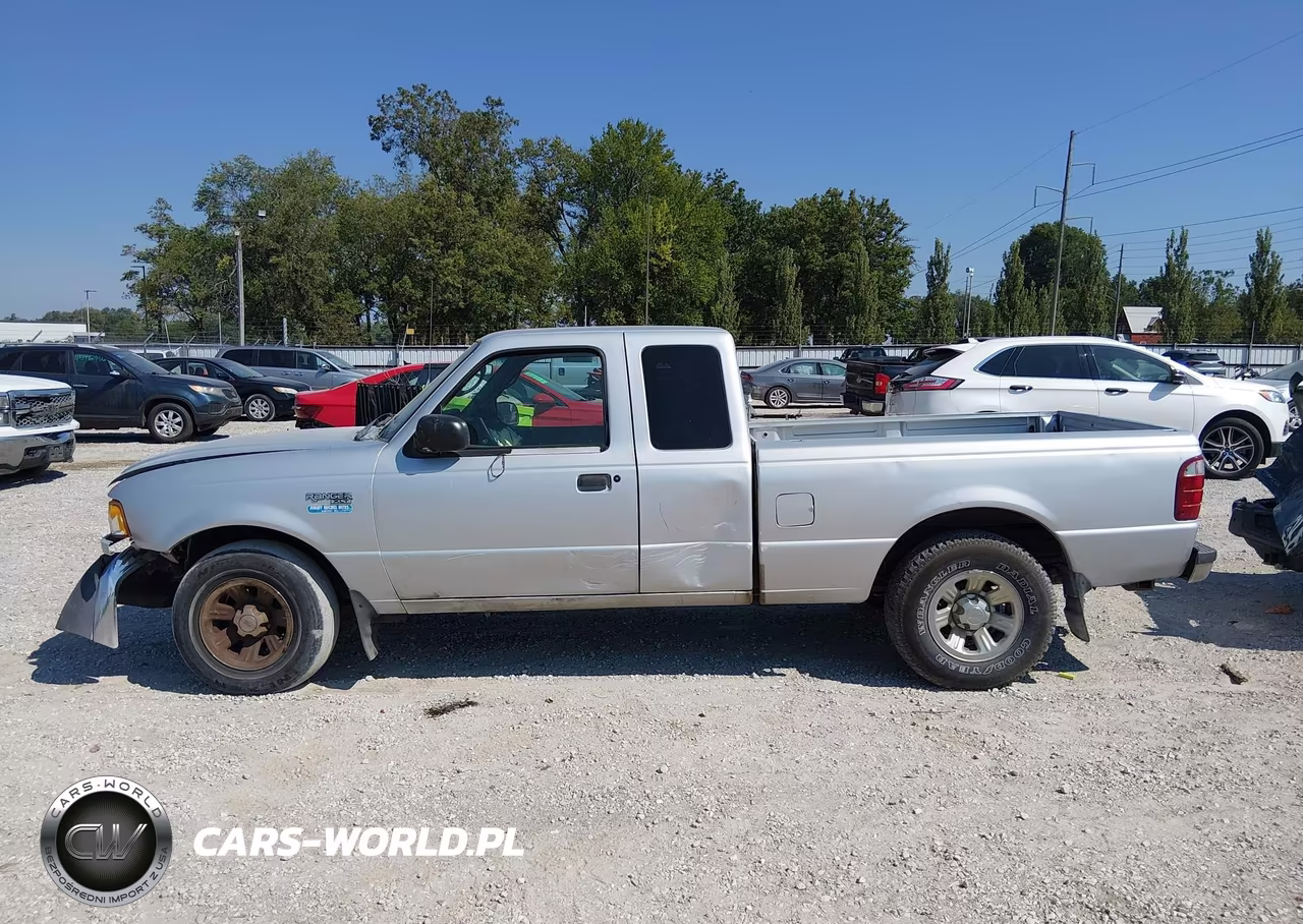 2003 Ford Ranger Xlt VIN:1FTYR44E53PA65699 - 14