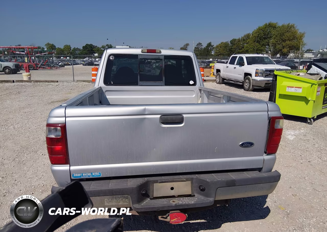 2003 Ford Ranger Xlt VIN:1FTYR44E53PA65699 - 16