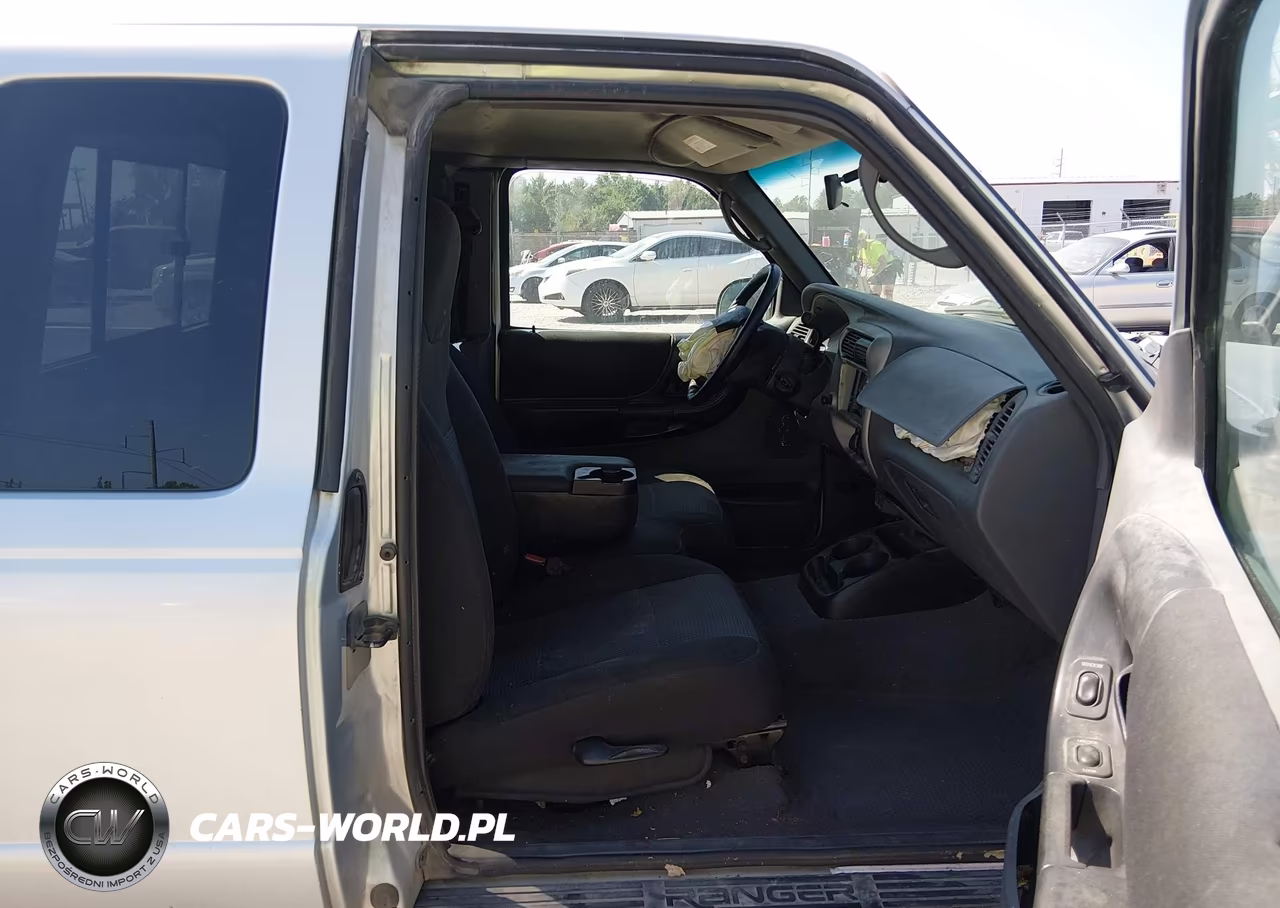 2003 Ford Ranger Xlt VIN:1FTYR44E53PA65699 - 5