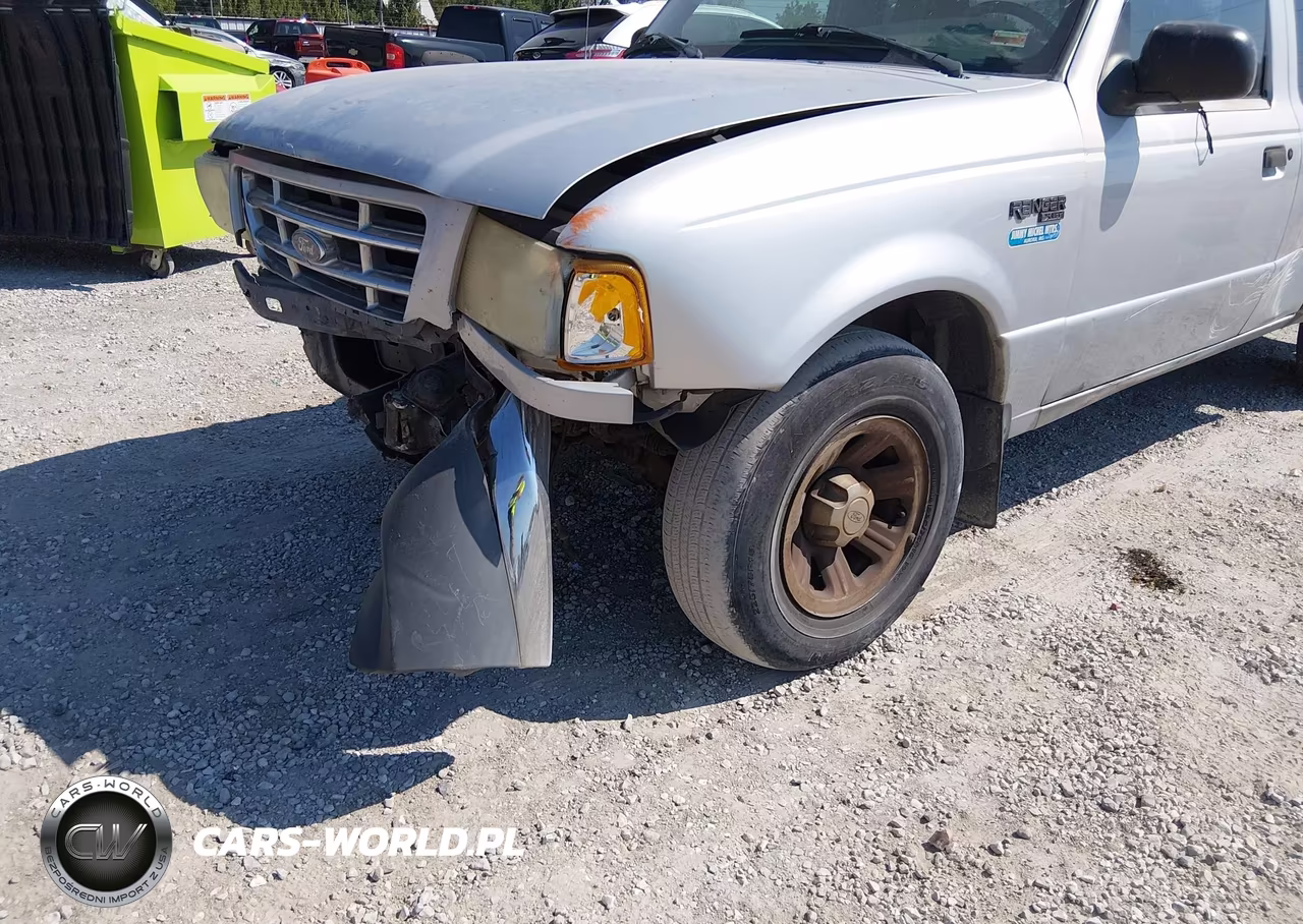 2003 Ford Ranger Xlt VIN:1FTYR44E53PA65699 - 6