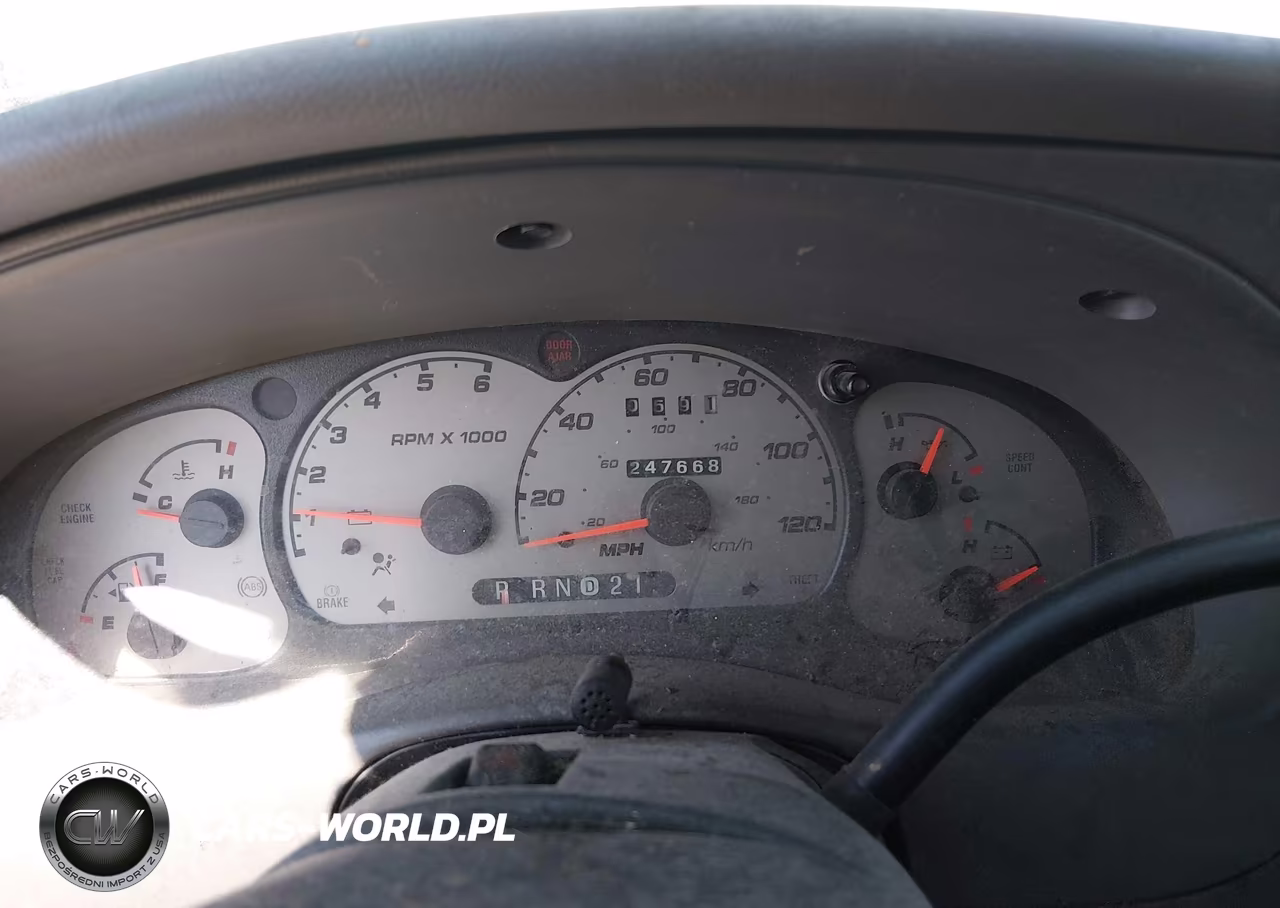2003 Ford Ranger Xlt VIN:1FTYR44E53PA65699 - 7