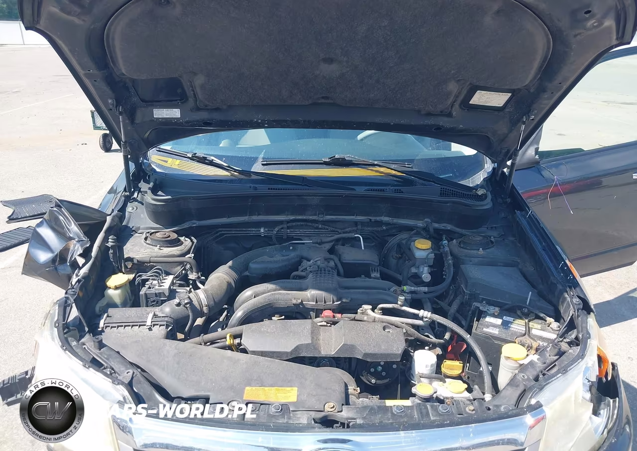 2012 Subaru Forester 2.5X Limited VIN:JF2SHBEC3CH422142 - 10
