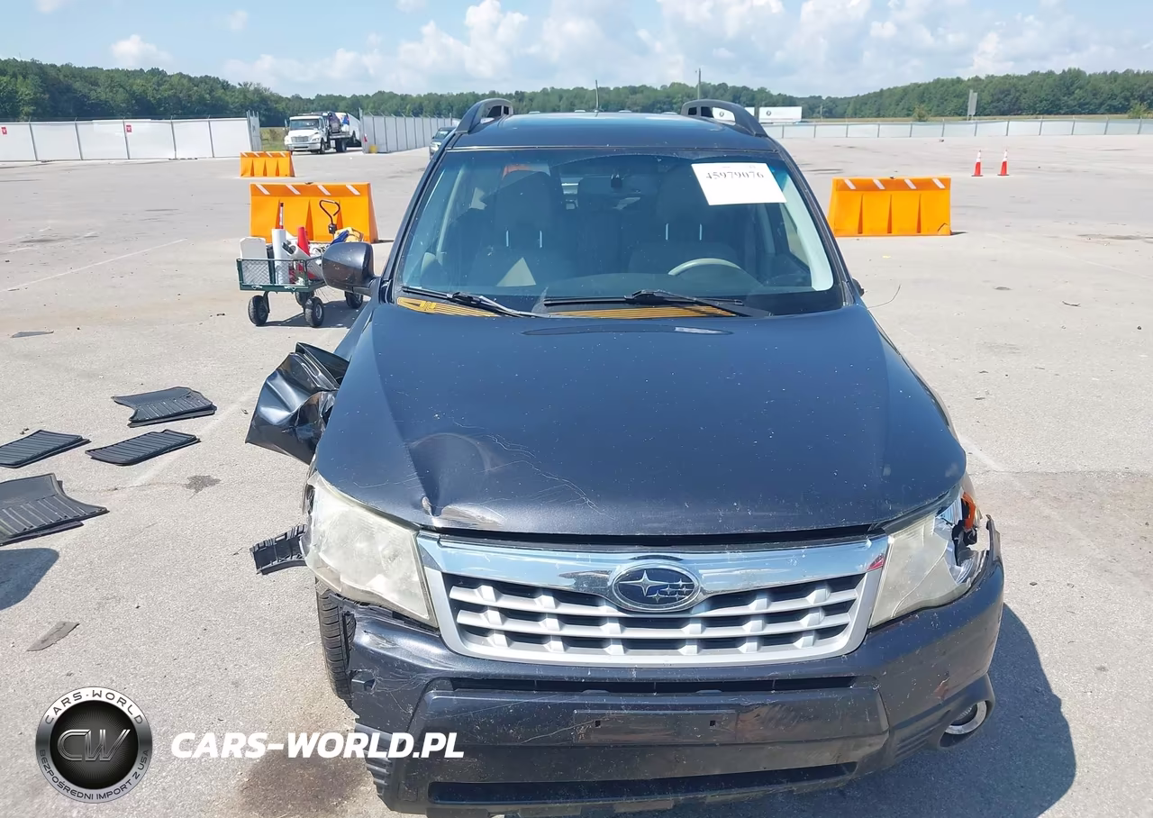 2012 Subaru Forester 2.5X Limited VIN:JF2SHBEC3CH422142 - 12