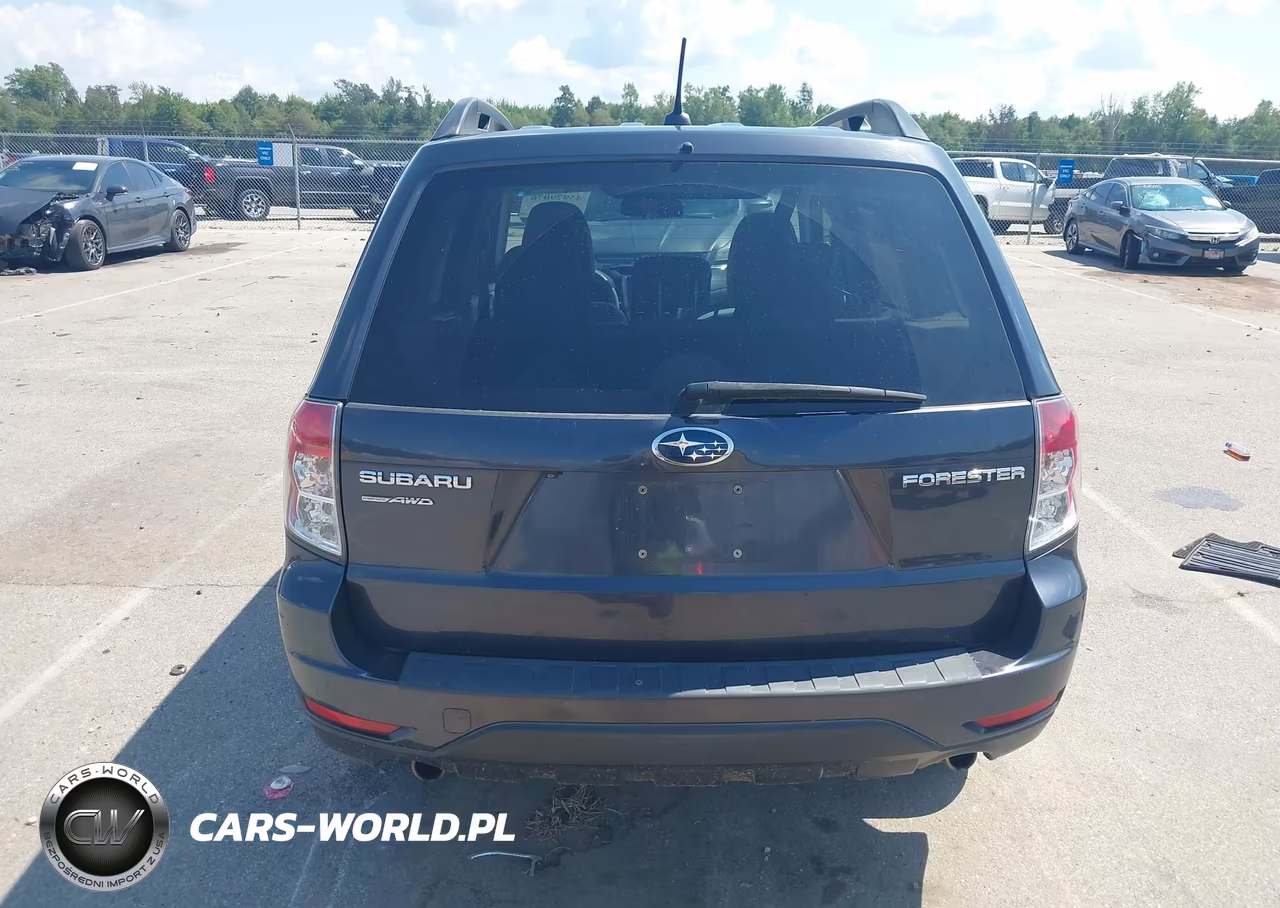 2012 Subaru Forester 2.5X Limited VIN:JF2SHBEC3CH422142 - 16