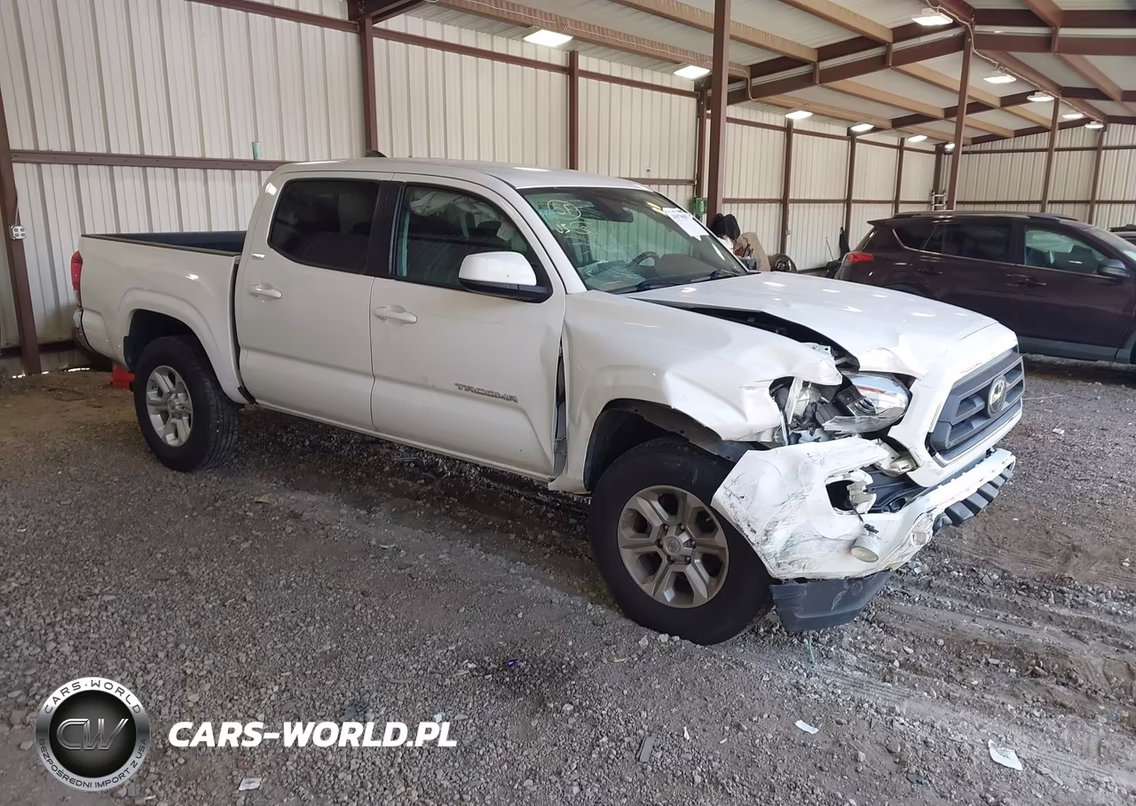 2023 Toyota Tacoma Sr5