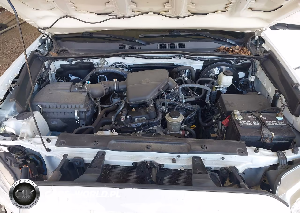 2023 Toyota Tacoma Sr5 VIN:3TYAX5GN8PT067861 - 10