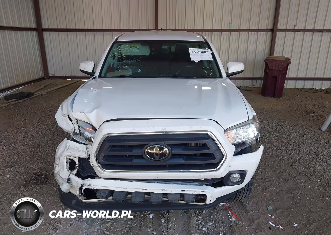 2023 Toyota Tacoma Sr5 VIN:3TYAX5GN8PT067861 - 12