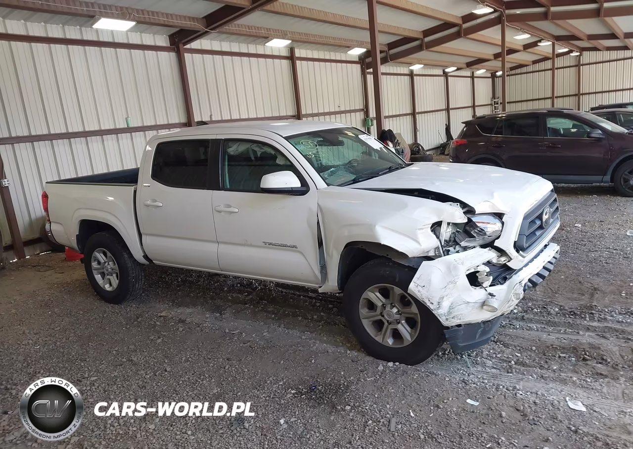 2023 Toyota Tacoma Sr5 VIN:3TYAX5GN8PT067861 - 13