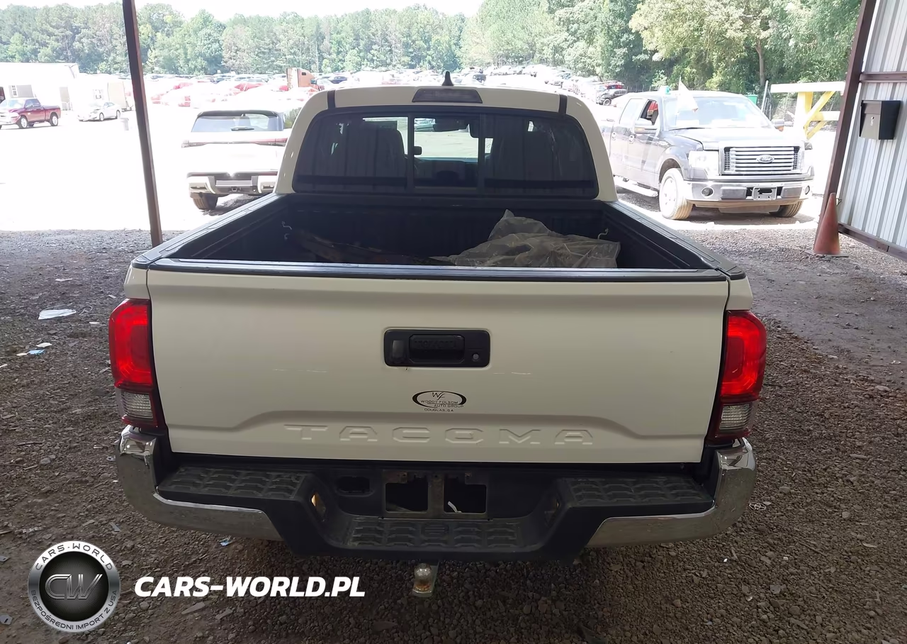 2023 Toyota Tacoma Sr5 VIN:3TYAX5GN8PT067861 - 16